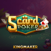Poker 5 Lá - rr8866 game bài