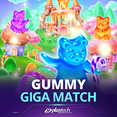 Kẹo Dẻo Giga Match - rr8866 slot