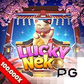 Mèo May Mắn - rr8866 games